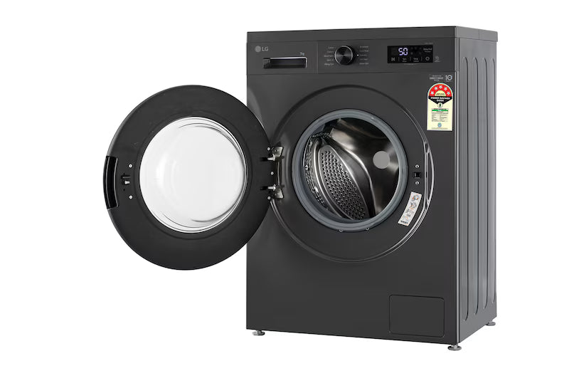 LG | 5 STAR | 7 KG | FULLY AUTOMATIC | FRONT LOAD | FHB1207Z2M