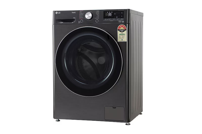 LG | 5 STAR | 12 KG | FULLY AUTOMATIC | FRONT LOAD | FHP1412Z9B