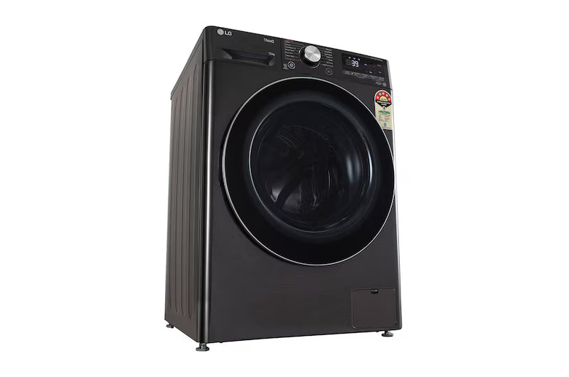 LG | 5 STAR | 12 KG | FULLY AUTOMATIC | FRONT LOAD | FHP1412Z9B