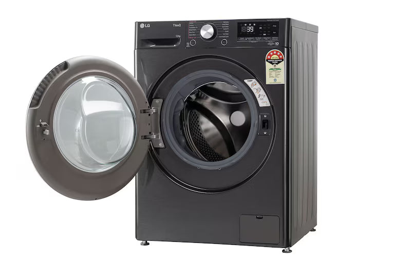 LG | 5 STAR | 12 KG | FULLY AUTOMATIC | FRONT LOAD | FHP1412Z9B