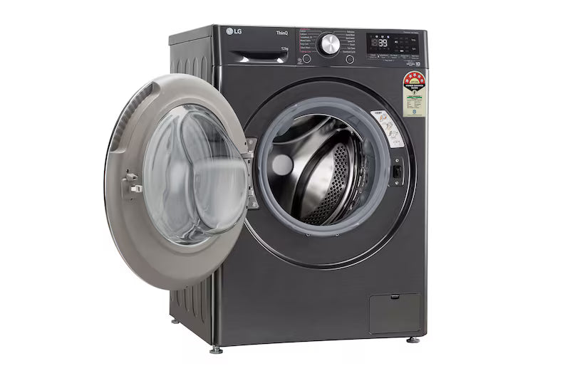 LG | 5 STAR | 12 KG | FULLY AUTOMATIC | FRONT LOAD | FHP1412Z9B