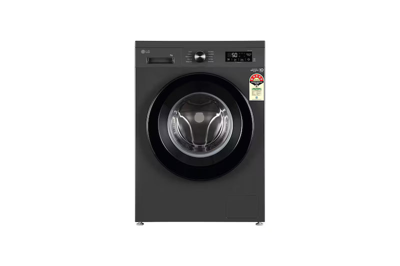 LG | 5 STAR | 7 KG | FULLY AUTOMATIC | FRONT LOAD | FHB1207Z2M