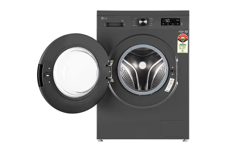 LG | 5 STAR | 7 KG |FULLY AUTOMATIC | FRONT LOAD | FHB1207Z4M