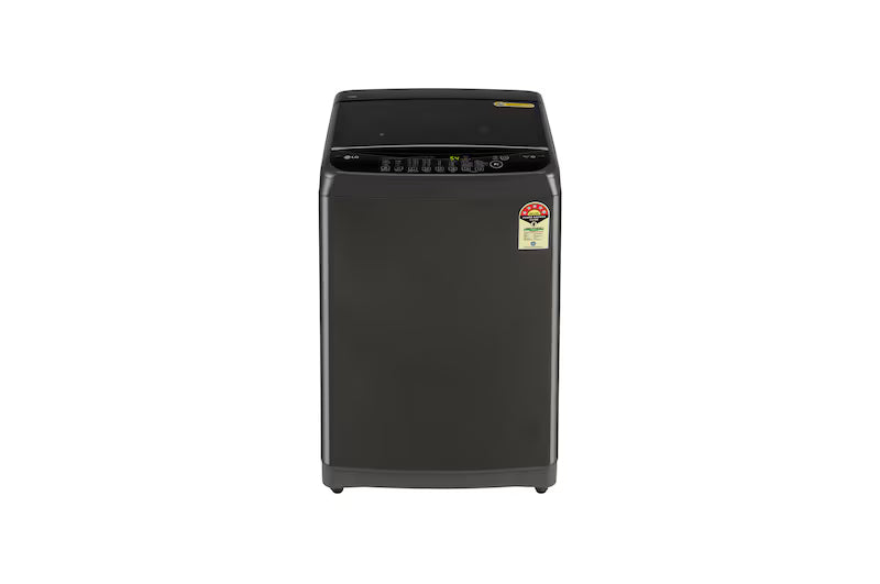 LG | 5 STAR | 12 KG | FULLY AUTOMATIC | TOP LOAD | SMART INVERTER MOTOR | T12SJMB1Z.ABMQEIL