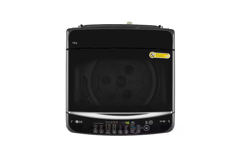 LG | 5 STAR | 12 KG | FULLY AUTOMATIC | TOP LOAD | SMART INVERTER MOTOR | T12SJMB1Z.ABMQEIL