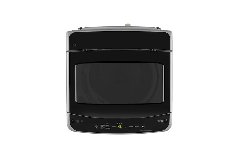 LG | 5 STAR | 7 KG | FULLY AUTOMATIC | TOP LOAD | T70VBSF1Z MIDDLE FREE SILVER