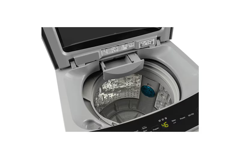 LG | 5 STAR | 7 KG | FULLY AUTOMATIC | TOP LOAD | T70VBSF1Z MIDDLE FREE SILVER