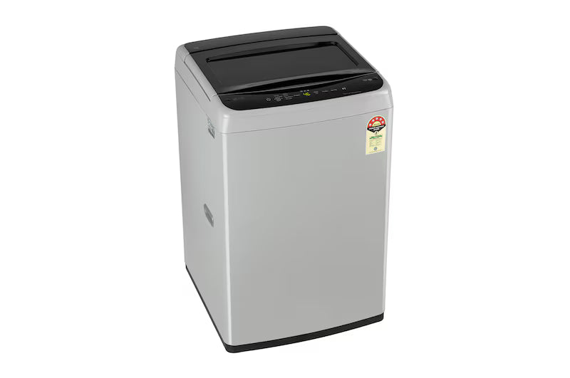 LG | 5 STAR | 7 KG | FULLY AUTOMATIC | TOP LOAD | T70VBSF1Z MIDDLE FREE SILVER
