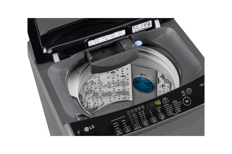 LG | 5 STAR | 8 KG | FULLY AUTOMATIC | TOP LOAD | T80AJMB1Z