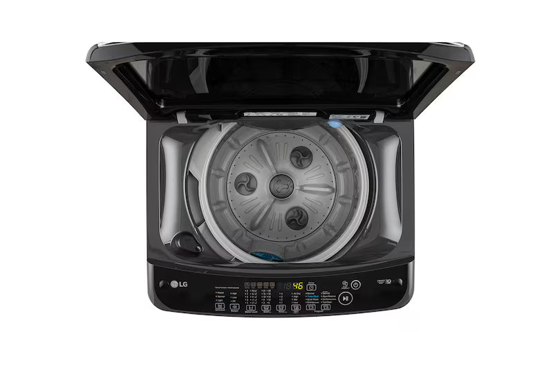 LG | 5 STAR | 8 KG | FULLY AUTOMATIC | TOP LOAD | T80AJMB1Z