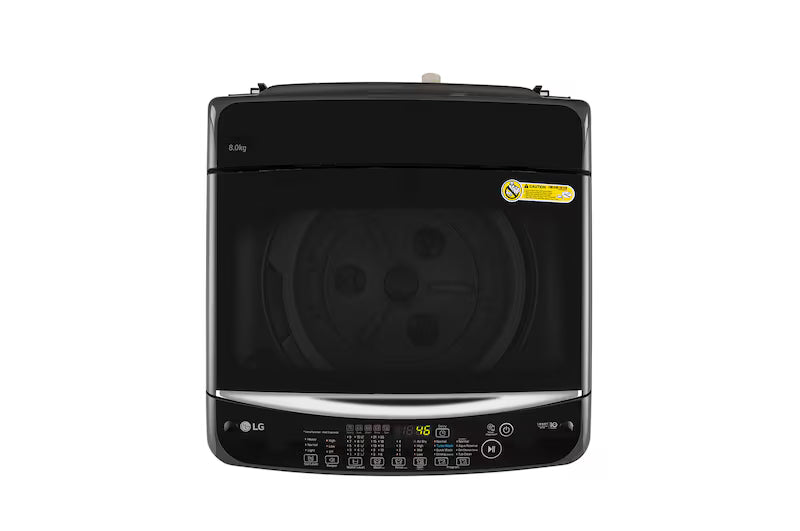 LG | 5 STAR | 8 KG | FULLY AUTOMATIC | TOP LOAD | T80AJMB1Z