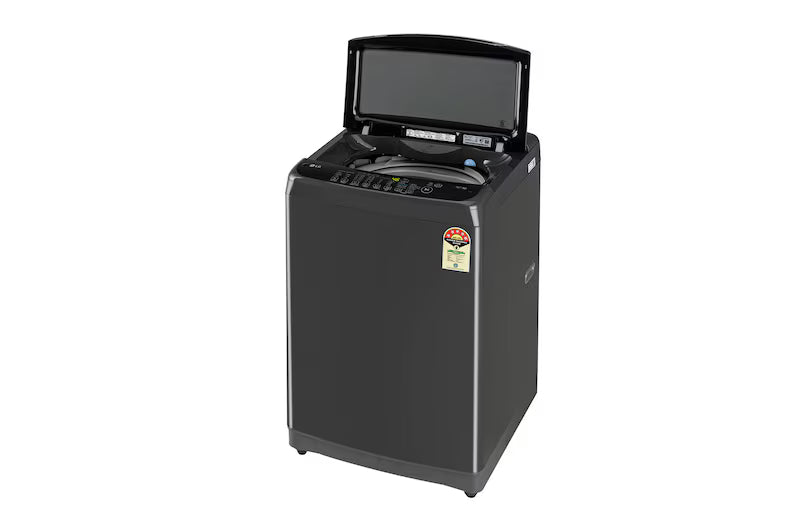 LG | 5 STAR | 12 KG | FULLY AUTOMATIC | TOP LOAD | SMART INVERTER MOTOR | T12SJMB1Z.ABMQEIL