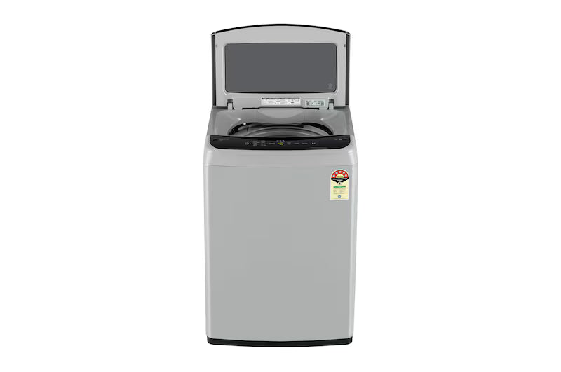 LG | 5 STAR | 7 KG | FULLY AUTOMATIC | TOP LOAD | T70VBSF1Z MIDDLE FREE SILVER