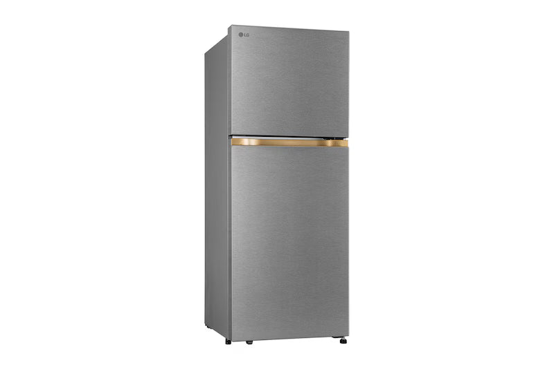 LG | 1 STAR | 225 LTR | DOUBLE DOOR | GL-T2216WYDS DAZZEL STEEL
