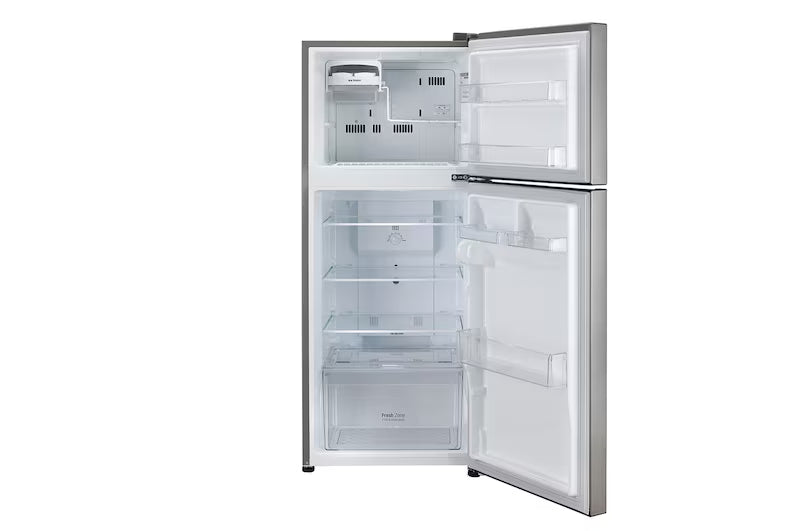 LG | 2 STAR | 246 LTR | DOUBLR DOOR | SMART INVERTER COMPRESSOR | GL-T2526WWDS DAZZEL STEEL