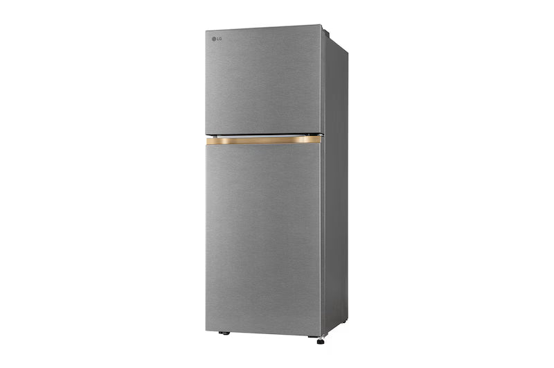 LG | 1 STAR | 225 LTR | DOUBLE DOOR | GL-T2216WYDS DAZZEL STEEL