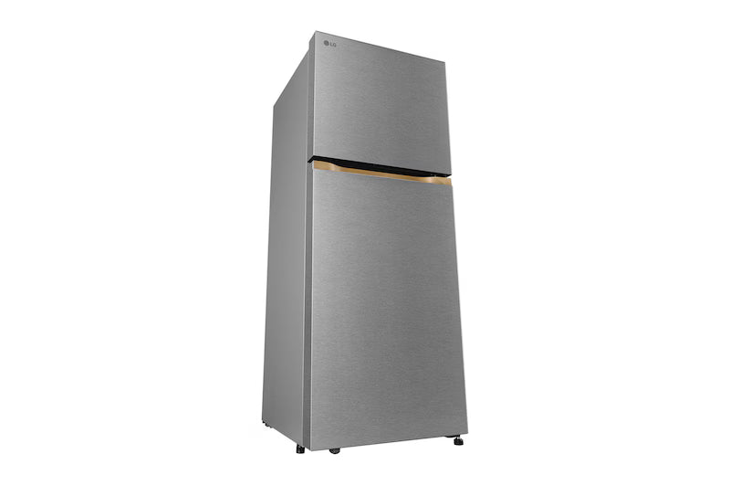 LG | 1 STAR | 225 LTR | DOUBLE DOOR | GL-T2216WYDS DAZZEL STEEL