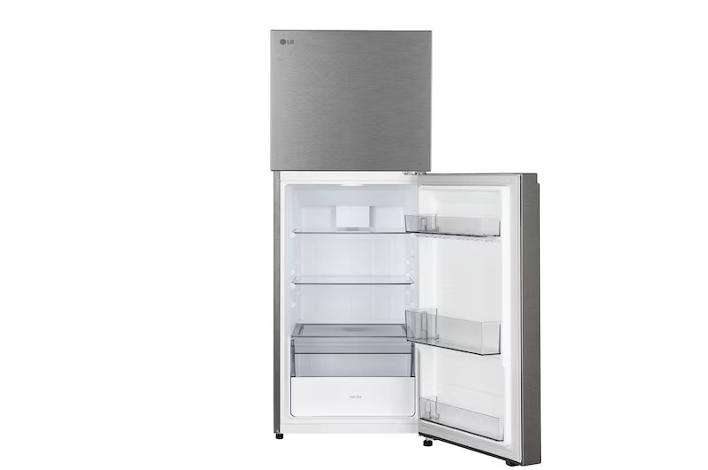 LG | 1 STAR | 225 LTR | DOUBLE DOOR | GL-T2216WYDS DAZZEL STEEL