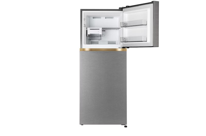 LG | 1 STAR | 225 LTR | DOUBLE DOOR | GL-T2216WYDS DAZZEL STEEL