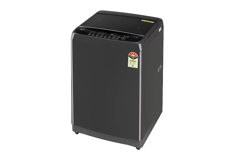 LG | 5 STAR | 12 KG | FULLY AUTOMATIC | TOP LOAD | SMART INVERTER MOTOR | T12SJMB1Z.ABMQEIL