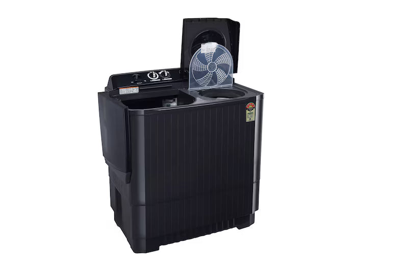 LG | 5 STAR | 11 KG | SEMI AUTOMATIC | ROLLER JET PULSATOR | P1155SKAZ