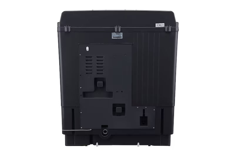 LG | 5 STAR | 11 KG | SEMI AUTOMATIC | ROLLER JET PULSATOR | P1155SKAZ