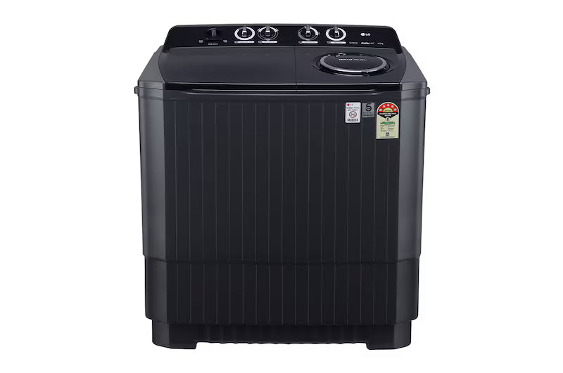 LG | 5 STAR | 11 KG | SEMI AUTOMATIC | ROLLER JET PULSATOR | P1155SKAZ