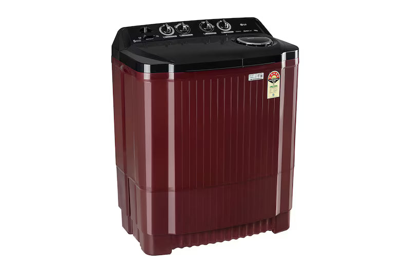 LG | 5 STAR | 11.5 KG| SEMI AUTOMATIC | ROLLER JET PULSATOR | P115ASDAZ