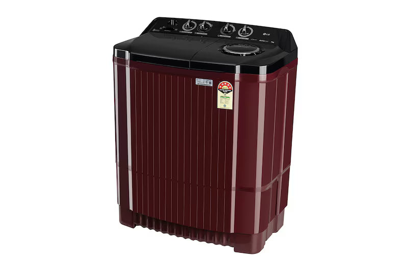 LG | 5 STAR | 11.5 KG| SEMI AUTOMATIC | ROLLER JET PULSATOR | P115ASDAZ