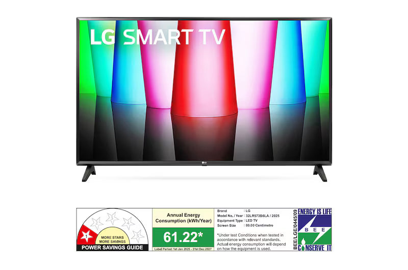 LG | LED | 32LR573B6LA.ATR | SMART