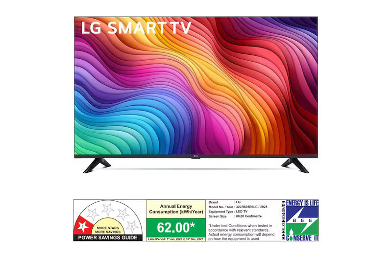 LG | LED | 32 INCH | 80 CM | LR605B6LC.ATRQ | SMART