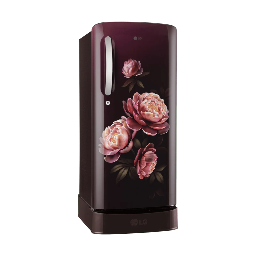 LG | 5 STAR | 185 LTR | DIRECT COOL | SMART INVERTER COMPRESSOR | GLD1956ZAWG