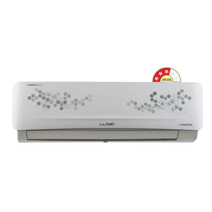 LLOYD | 1 TON | 3 STAR | INVERTER SPLIT AC | GLS12I3ASAHC