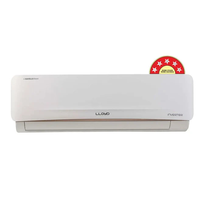 LLOYD | 1.5 TON | 5 Star | Element Series Inverter Split AC | GLS18I5ASCGW