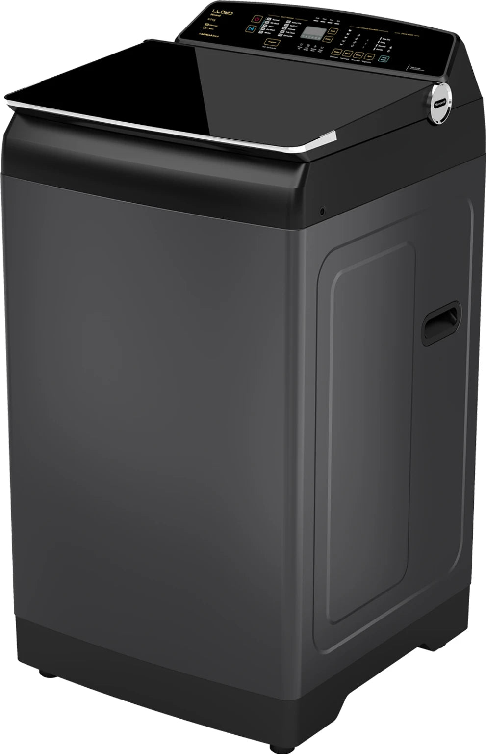LLOYD | 5 STAR | 8 KG | FULLY AUTOMATIC | TOP LOAD | GLWT805N52EB