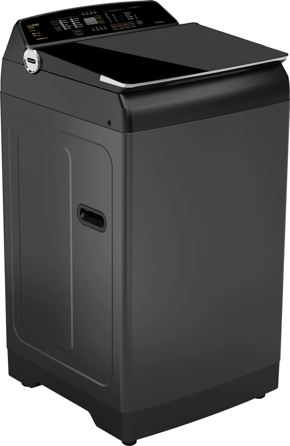 LLOYD | 5 STAR | 8 KG | FULLY AUTOMATIC | TOP LOAD | GLWT805N52EB