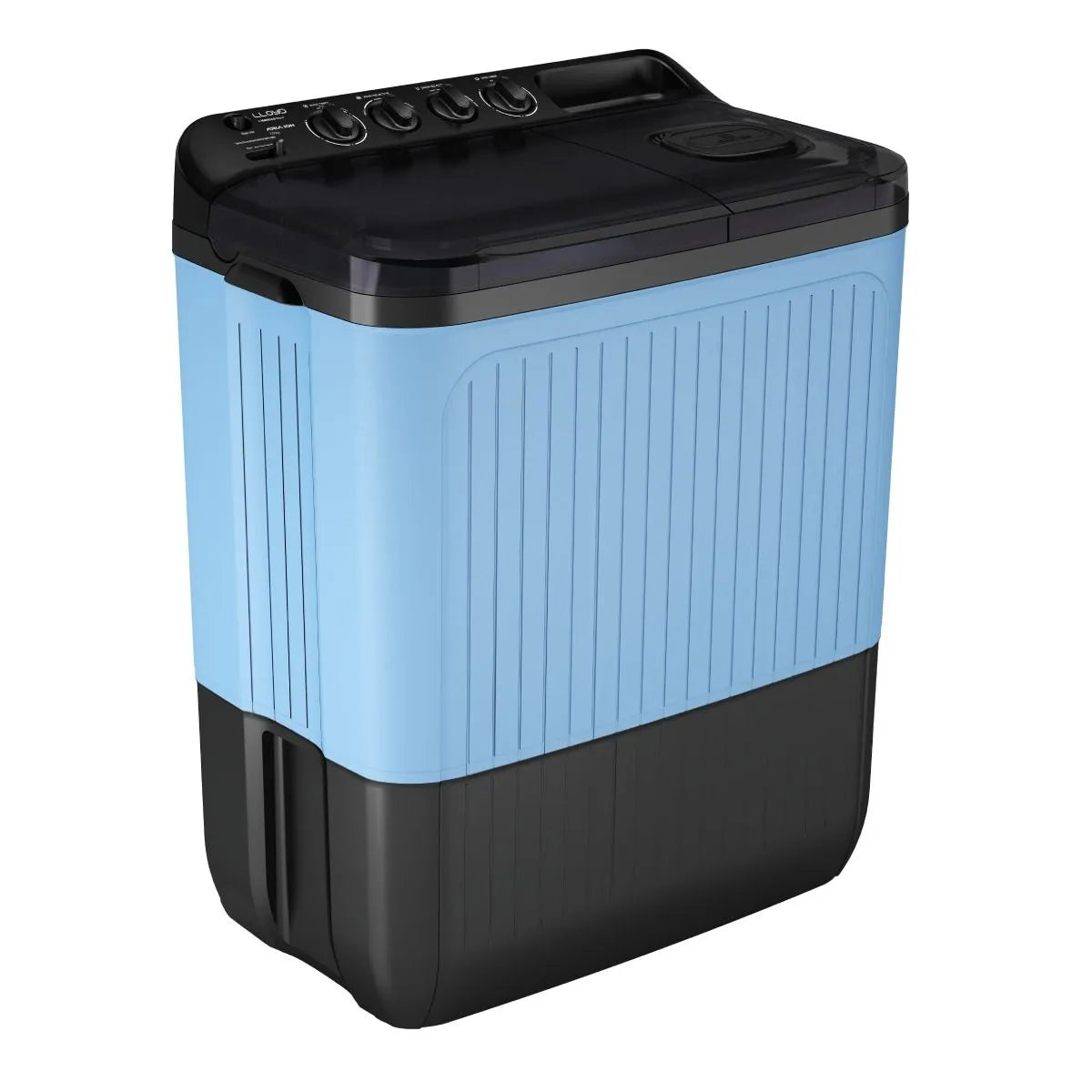 LLOYD |5 STAR | 7KG | SEMI AUTOMATIC | GLWS705AODIB INDIGO BLUE