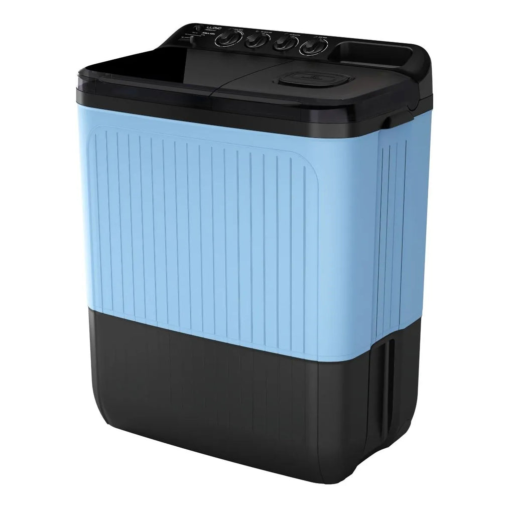 LLOYD |5 STAR | 7KG | SEMI AUTOMATIC | GLWS705AODIB INDIGO BLUE