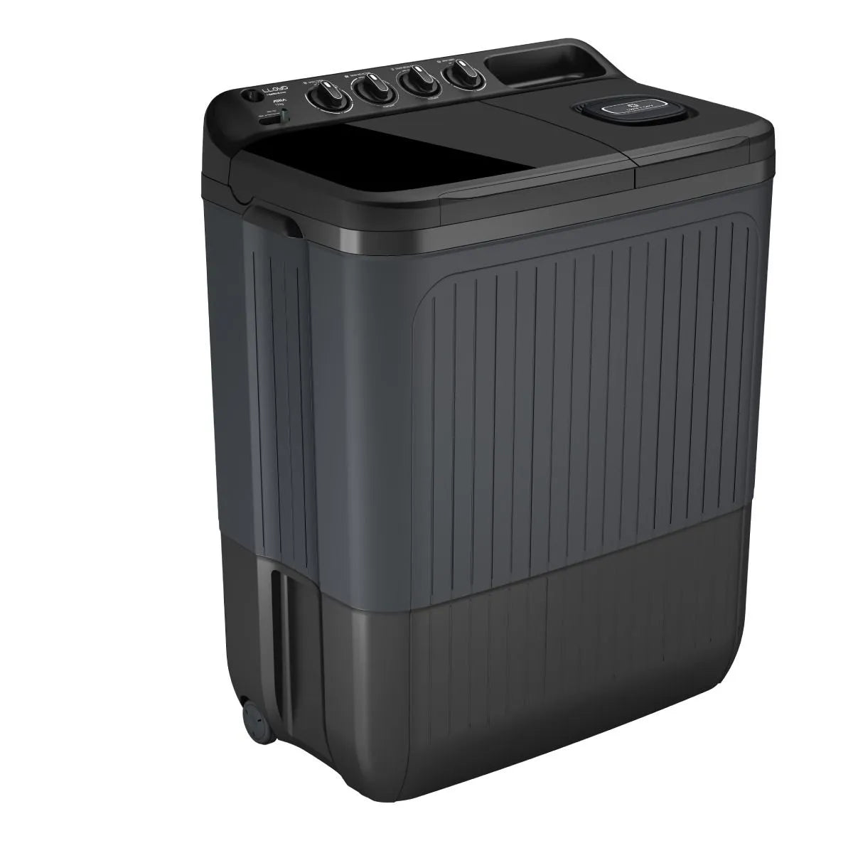LLOYD | 5 STAR | 7KG | SEMI AUTOMATIC | GLWS705ARDVG VIBRANT GREY