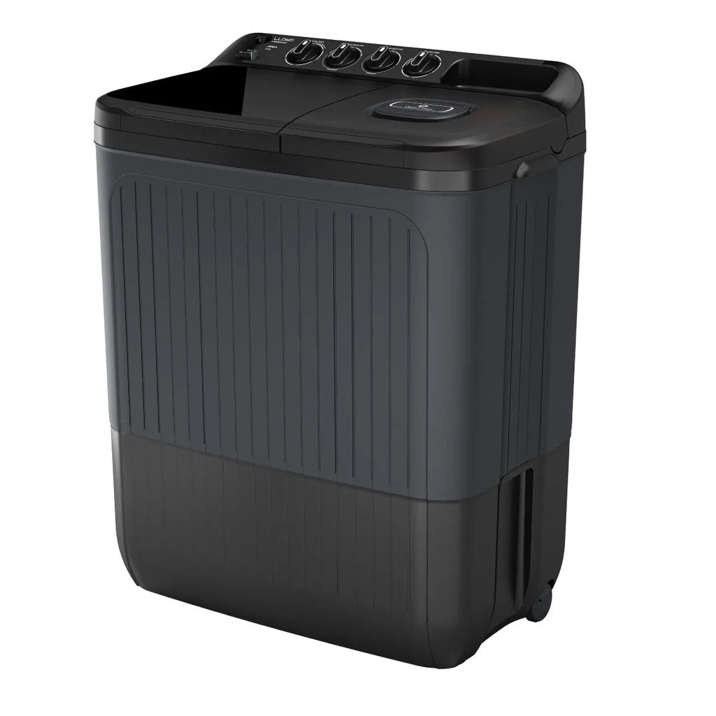 LLOYD | 5 STAR | 7KG | SEMI AUTOMATIC | GLWS705ARDVG VIBRANT GREY