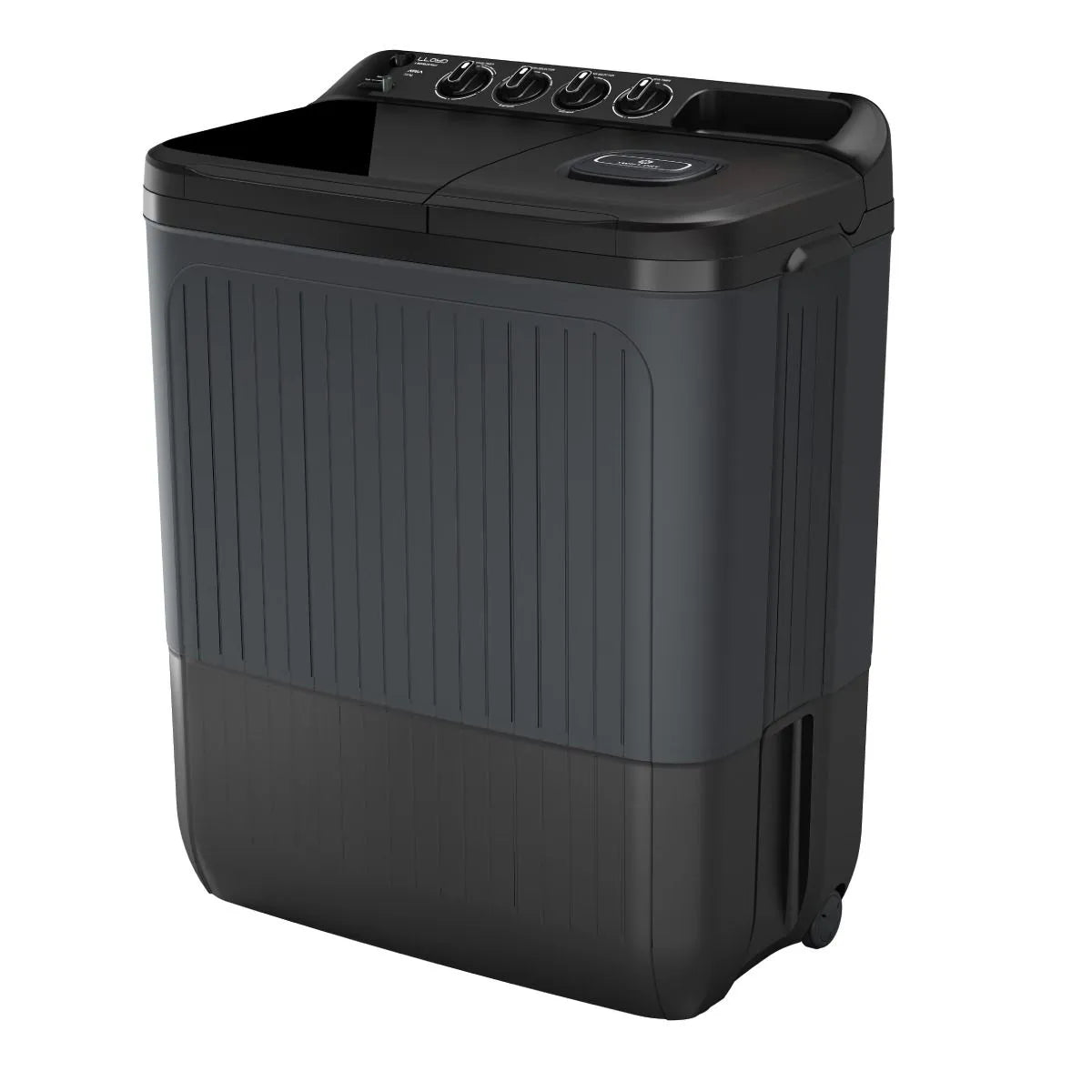 LLOYD | 5 STAR | 7KG | SEMI AUTOMATIC | GLWS705ARDVG VIBRANT GREY
