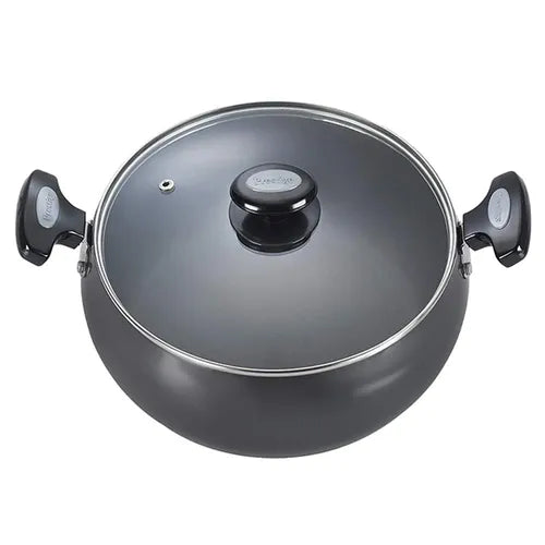 PRESTIGE | COOKWARE |LIFETIME  HA BASE |SAUCE PAN|200 MM