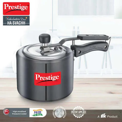 PRESTIGE | COOKER |NAKSHTRA PLUS |SVACHH HA DUO 2L |PR CKR