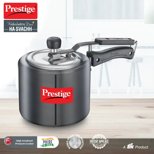 PRESTIGE | COOKER |NAKSHTRA PLUS |SVACHH HA DUO 3L |PR CKR