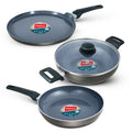 IMPEX | ENVY | 4 PIECE |  TRUCERA  | COOKWARE SET | (NV 444 C)