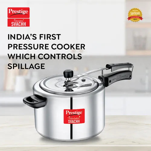 PRESTIGE | COOKER |NAKSHATRA PLS |SVACHH AL PR CKR |ST WAL 8L