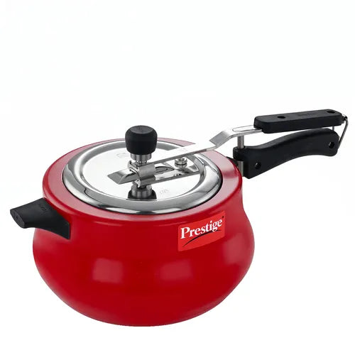 PRESTIGE | COOKER |NAKSHATRA PLS |SVACHH RED PR CKR |HANDI 5L