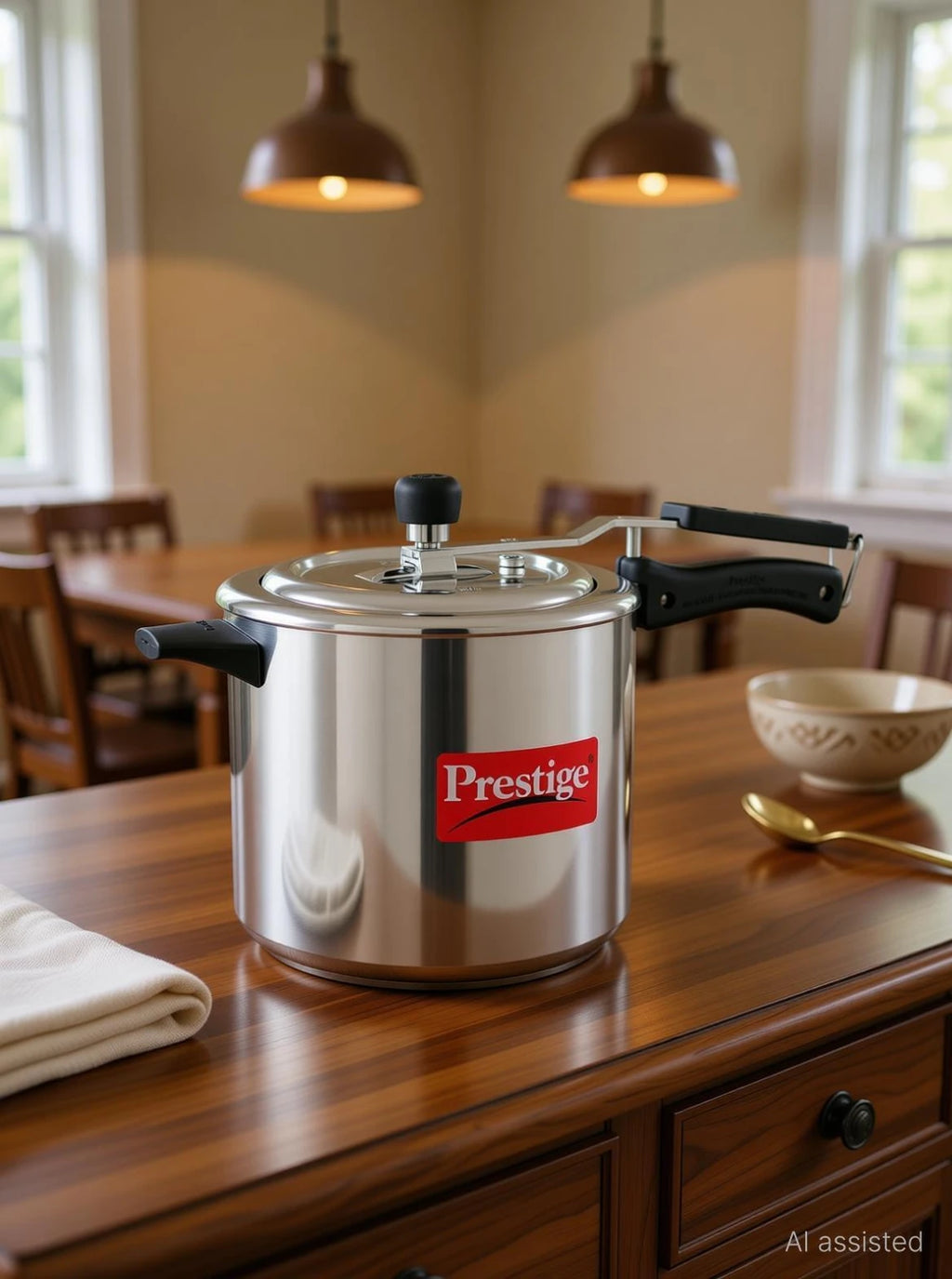 PRESTIGE | COOKER |NAKSHATRA SVACHH |AL PR COOKER | ST WAL 6.5L