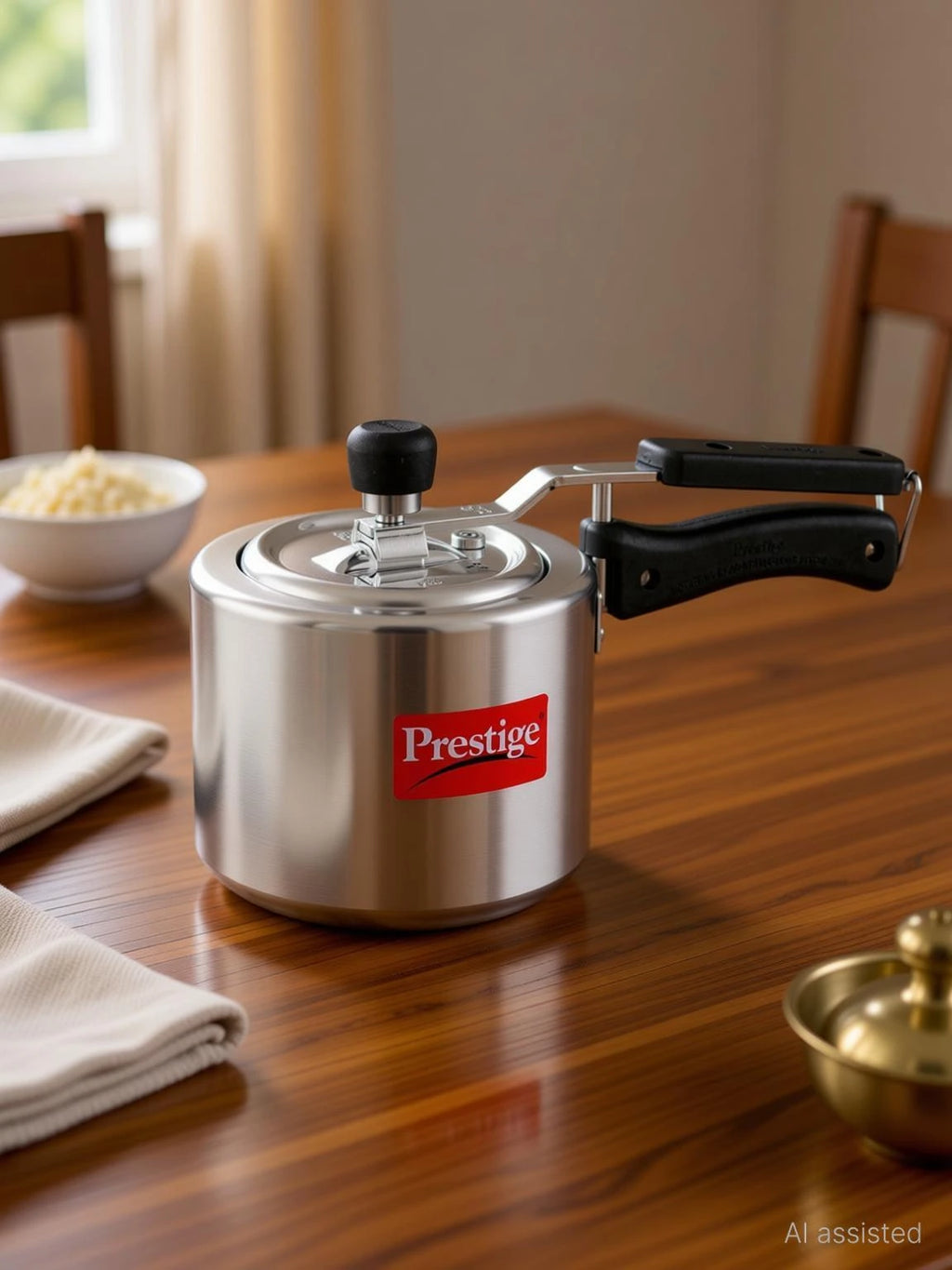 PRESTIGE | COOKER |NAKSHATRA SVACHH |AL PR COOKER |ST WAL 2L