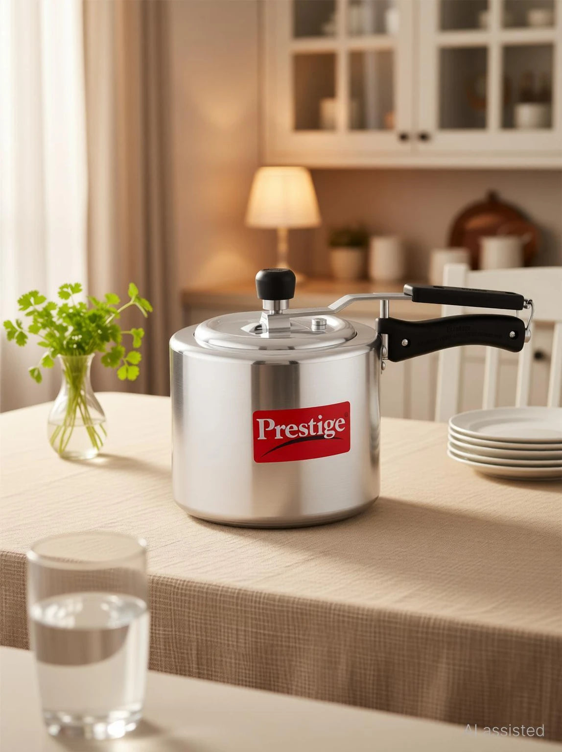 PRESTIGE | COOKER |NAKSHATRA SVACHH |AL PR COOKER |ST WAL 3L